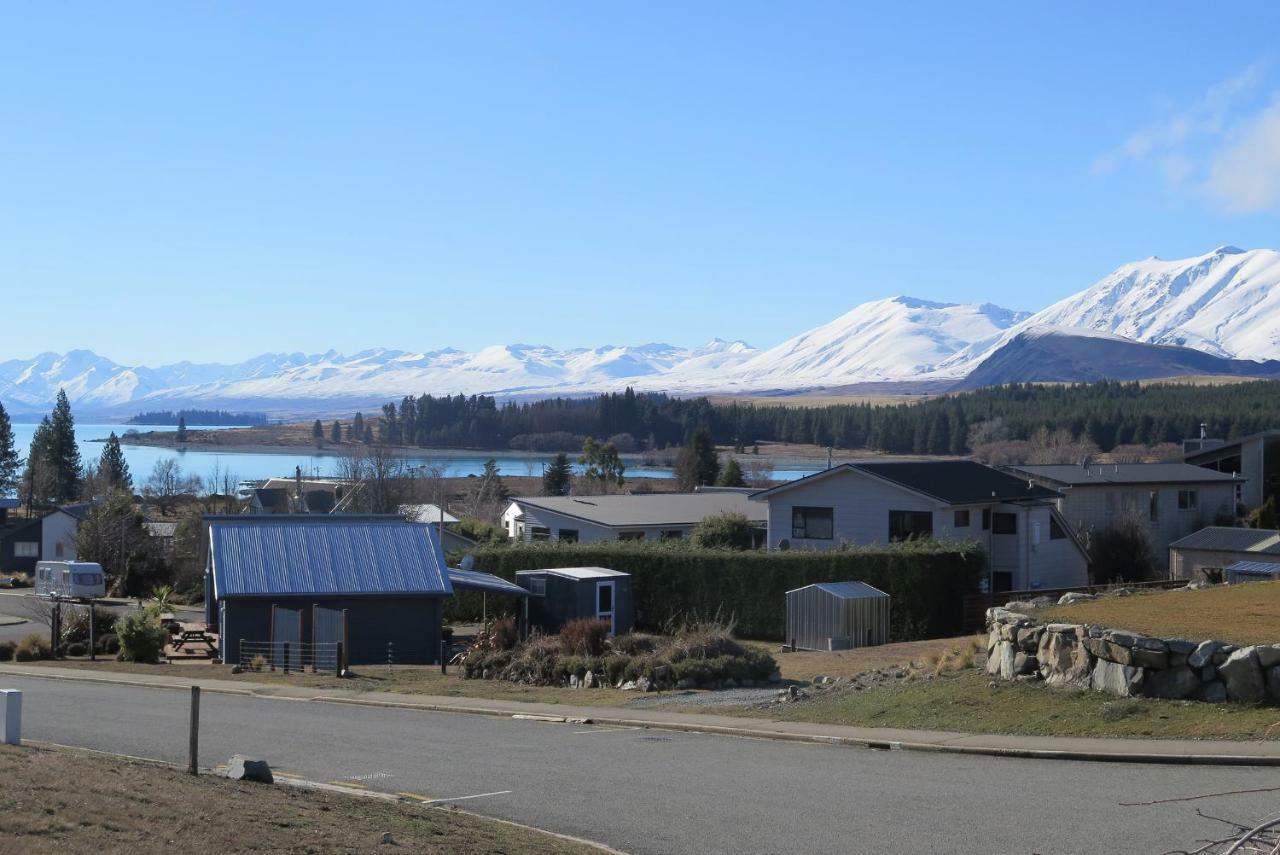 Vila The Hideaway Lake Tekapo Exteriér fotografie