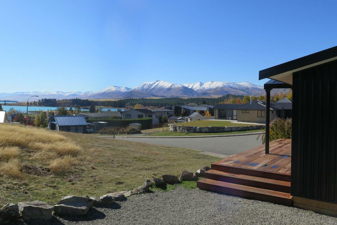 Vila The Hideaway Lake Tekapo Exteriér fotografie